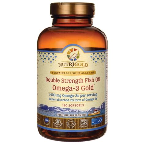 nutrigold omega 3 fish oil.